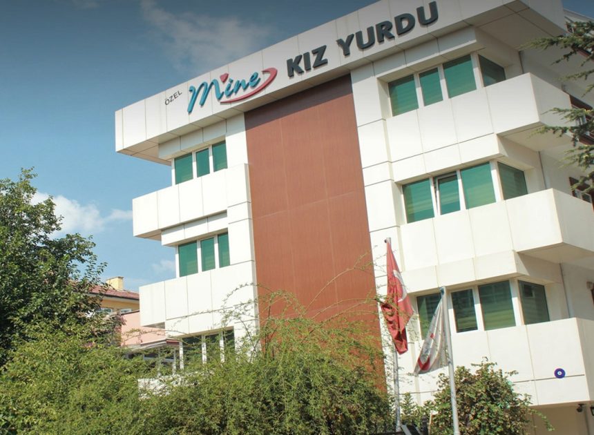 Özel Mine Kız Öğrenci Yurdu