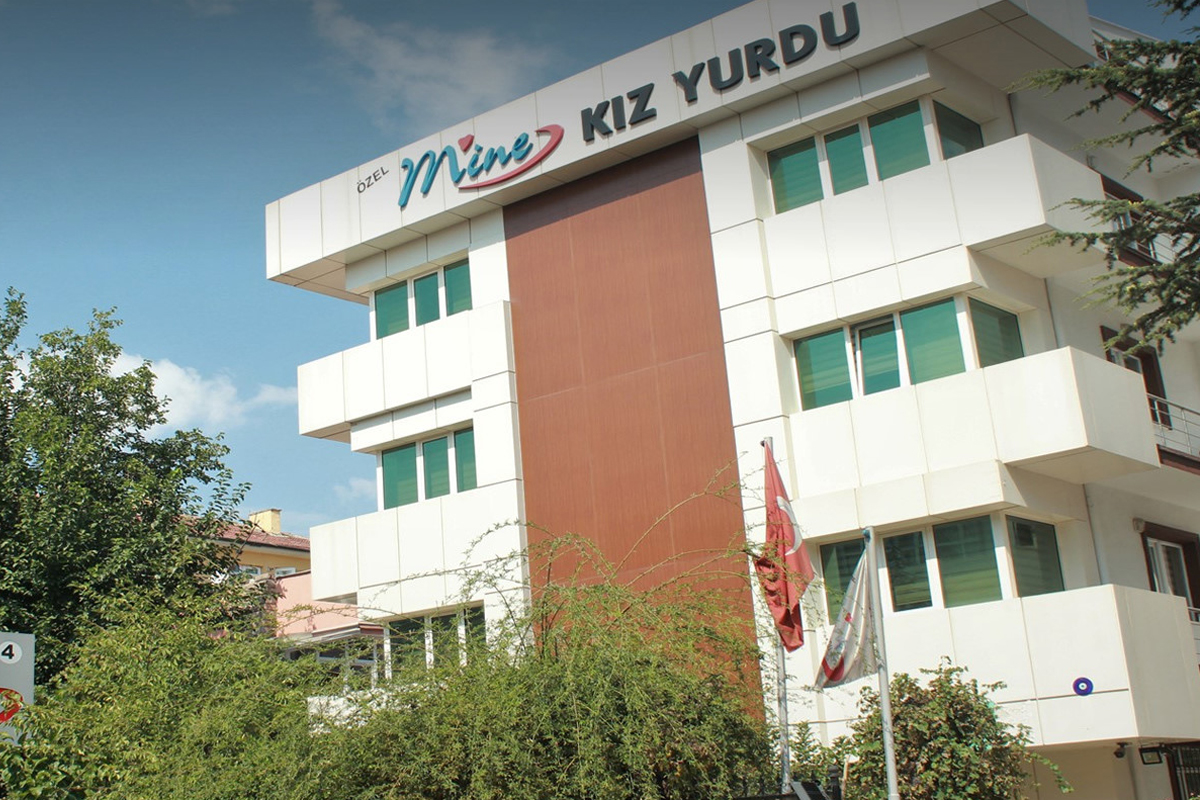 Özel Mine Kız Öğrenci Yurdu