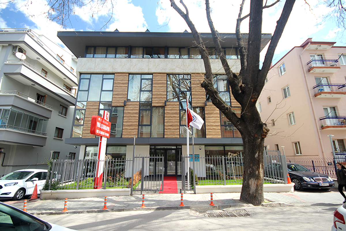 Özel Yalçınkaya Yüksek Öğrenim Kız Öğrenci Yurdu